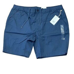 Free Assembly men’s vintage amphibious shorts blue size XL new